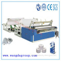 Fujian Manufacturer Provide 180 to 200m Per Min High Speed Top Quality Toilet Paper Manufacturing Machine